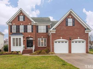 10308 Sporting Club Dr, Raleigh, NC 27617