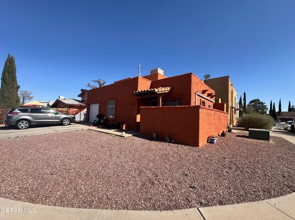10620 Cuatro Vistas Dr APT A, El Paso, TX 79935