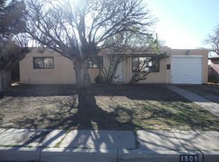 1505 Espejo St NE, Albuquerque, NM 87112