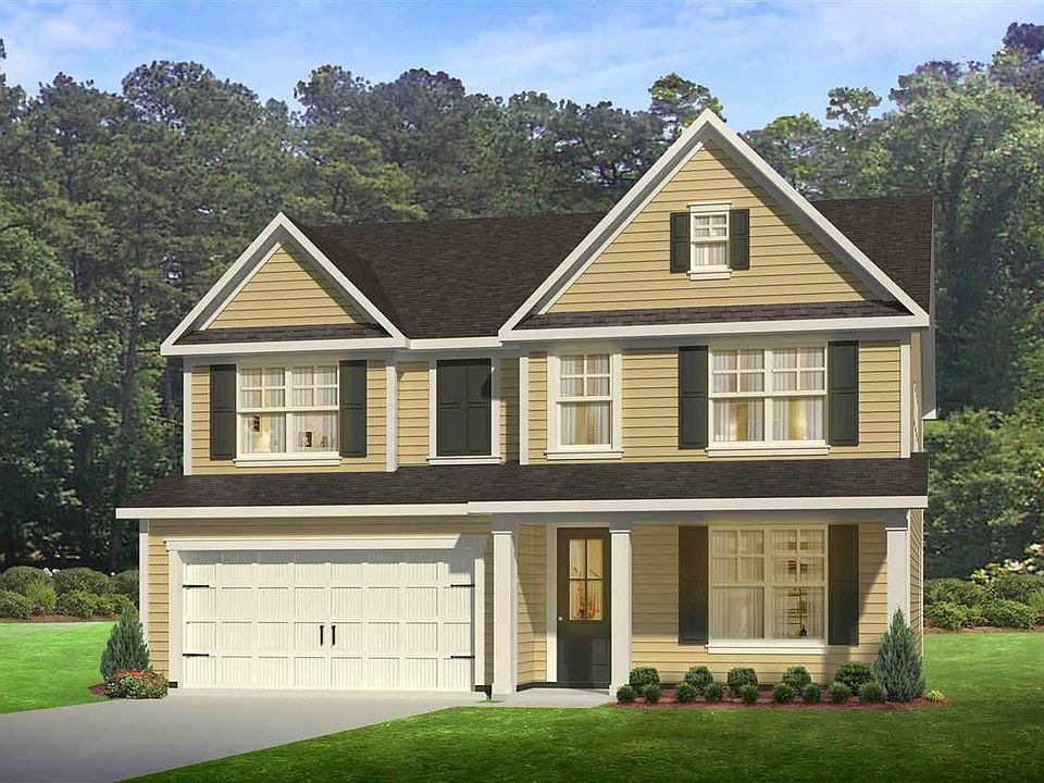 2nd image of 5286 Stockyard Loop Lot 0241 - Harbor Oak A