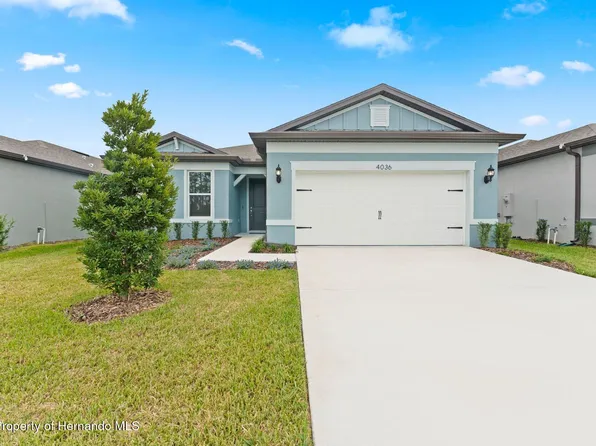 4036 Big Sky Dr, Spring Hill, FL 34604