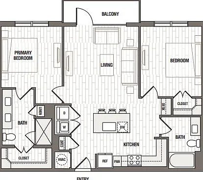 B1: 2bed 2bath B1: 2bed 2bath