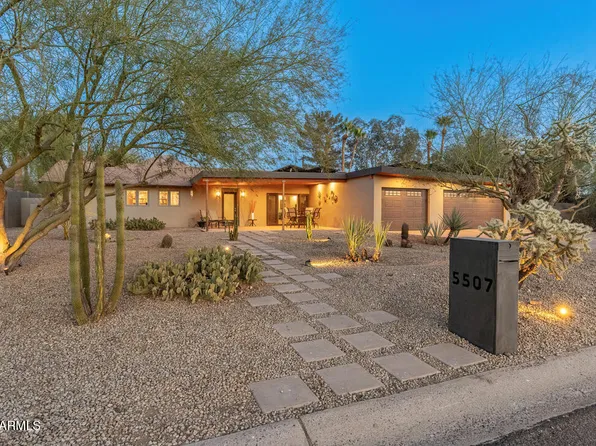 5507 N CALLE DEL SANTO --, Phoenix, AZ 85018