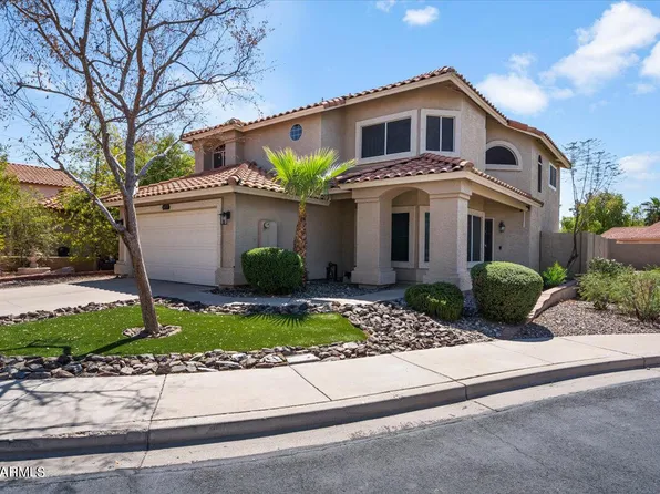 917 W SAN MATEO Court, Gilbert, AZ 85233