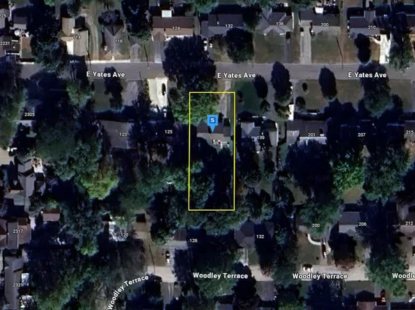 133 E Yates Ave, Findlay, OH 45840
