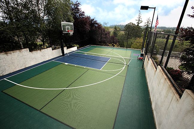 sport court