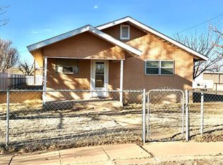 2016 W 5th St, Odessa, TX 79763