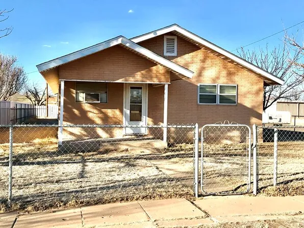 2016 W 5th St, Odessa, TX 79763