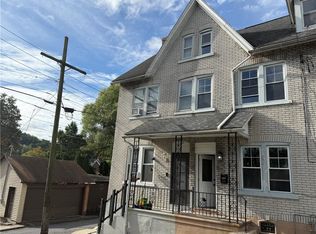 722 N Clewell St, Fountain Hill, PA 18015