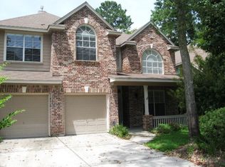 105 N Apple Springs Cir, Spring, TX 77382