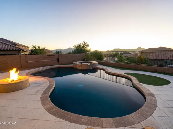 4834 W Willow Wind Way, Tucson, AZ 85741