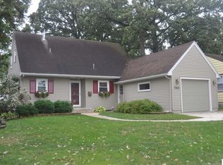 743 17th St NE, Mason City, IA 50401