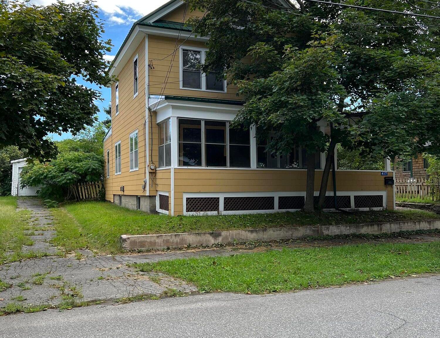 417 Penobscot Avenue, Millinocket, ME 04462 Zillow