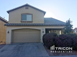 6313 Fort Worth St, North Las Vegas, NV 89081