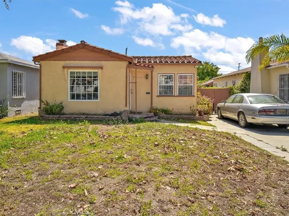 8912 S Manhattan Pl, Los Angeles, CA 90047