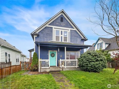 2509 Oakes Avenue, Everett, WA, 98201