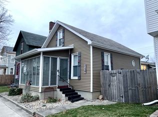 114 E 3rd St, Peru, IN 46970