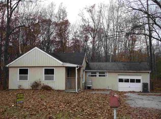 3379 Bakers School Rd, Spencer, IN 47460