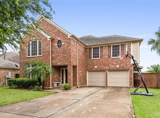 3208 San Angelo St, Mission, TX 78572