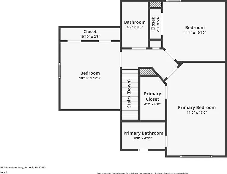 3 bed, 2.5 bath, 1427 sqft, $1,975 — Photo 3