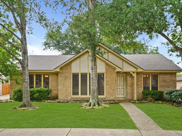 21423 Park York Drive, Katy, TX 77450