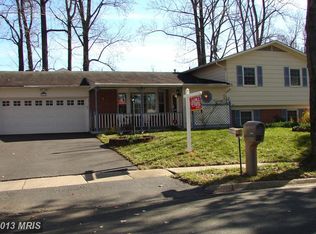 541 Maple Ridge Ln, Odenton, MD 21113