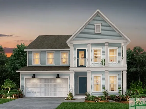 38 Bark Bend, Richmond Hill, GA 31324