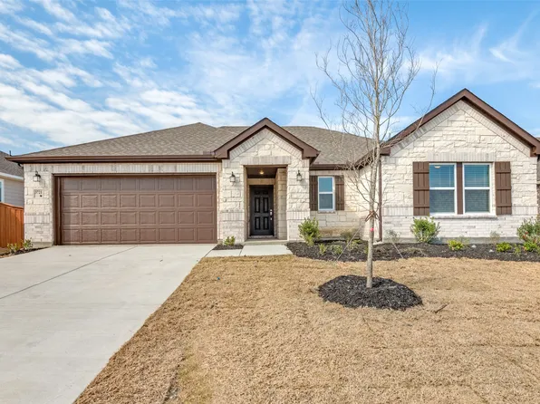 3721 Blooming Prairie Dr, Crandall, TX 75114
