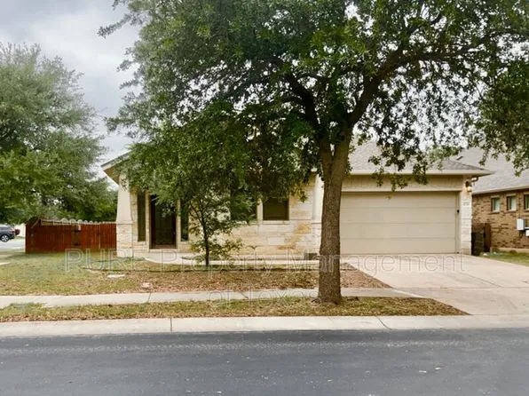 4718 Madrid Dr, Georgetown, TX 78628