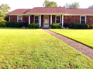 1839 W Tannehill Dr, Florence, AL 35630