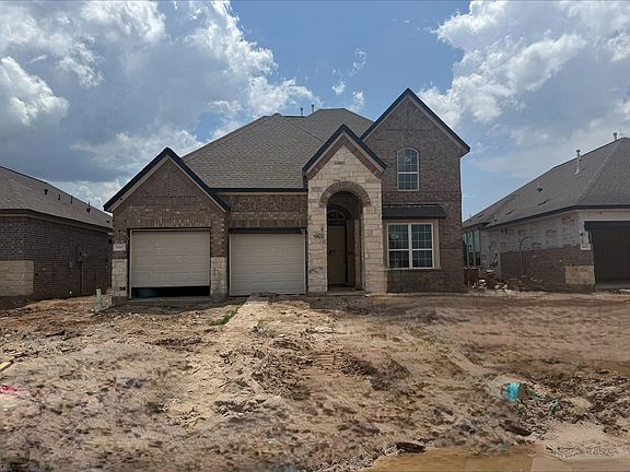 Construction progress - 5007 Jackson Robert Path