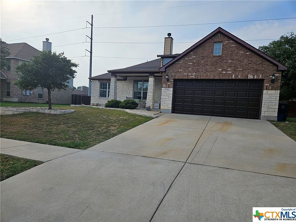 5911 Siltstone Loop, Killeen, TX 76542 MLS 508239 Zillow