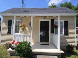 1507 Joe Louis Ave SE, Raleigh, NC 27610