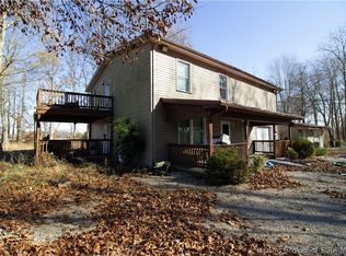 17601 Clapp Rd, Otisco, IN 47163