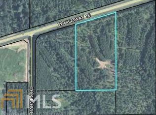 0 W Hwy 16 Tract #2, Jackson, GA 30233
