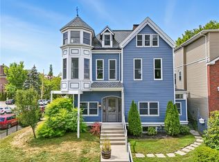 822 S Negley Ave, Pittsburgh, PA