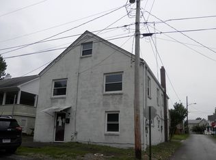 160 1/2 Campbell Ave, Leechburg, PA 15656