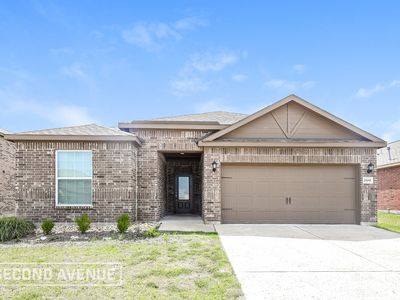 2109 Lorrie Ln, Weatherford, TX, 76087