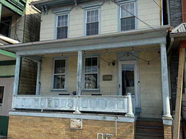 406 W Spruce St, Shamokin, PA 17872