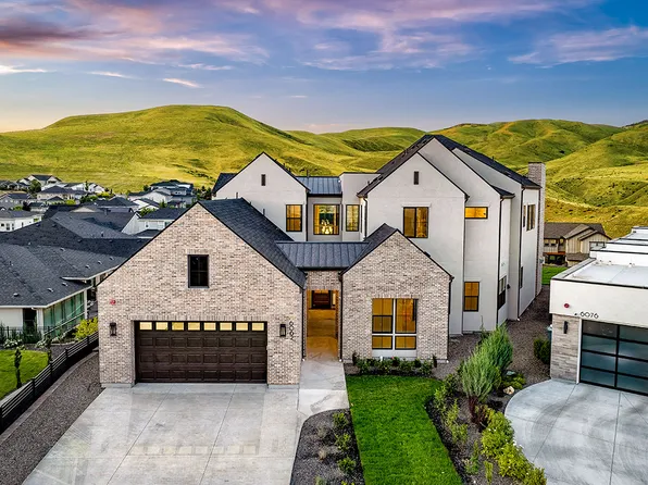 Valencia Plan, Harris Ridge