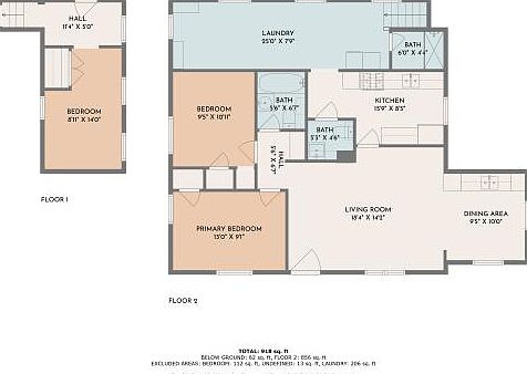 2nd image of 4827 Eden Dr NW