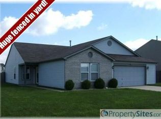 6878 W Philadelphia Dr, McCordsville, IN 46055