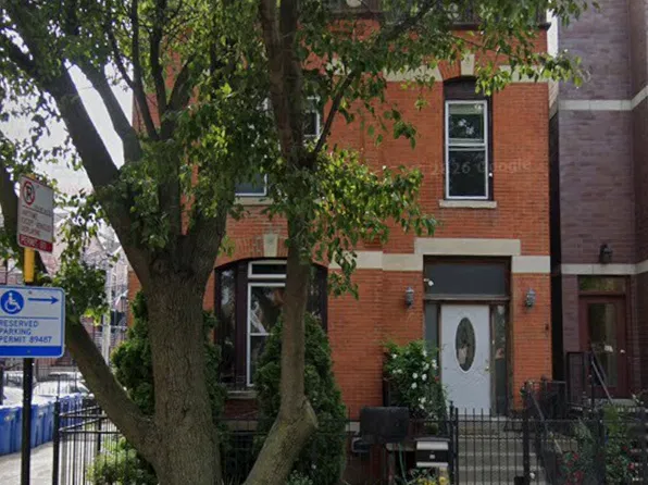 514 S Claremont Ave #1, Chicago, IL 60612