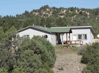 26 Hideaway Ln, Chama, NM 87551