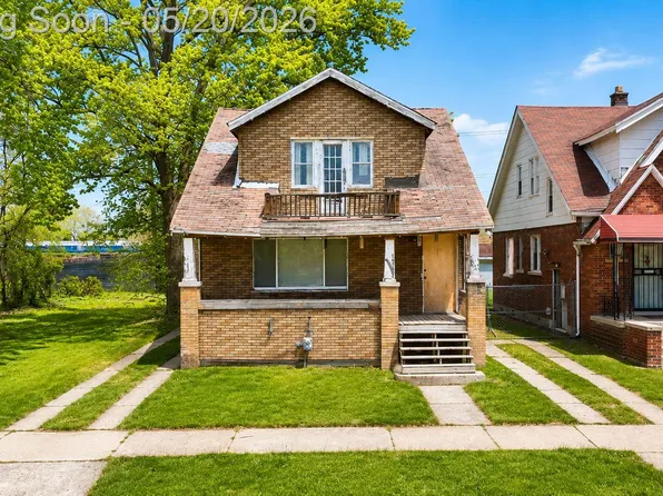 19989 Coventry St, Highland Park, MI 48203