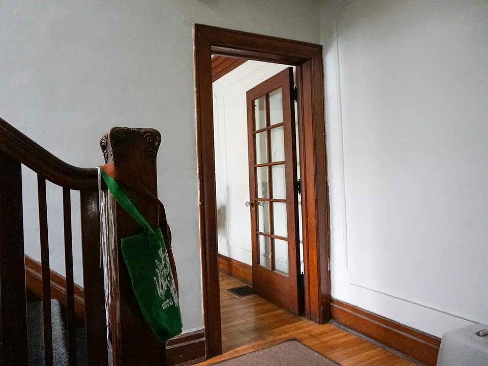 Foyer Area