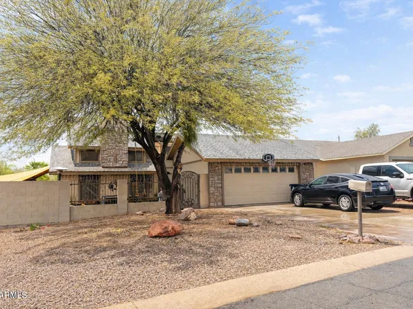 9968 E FORTUNA Avenue, Gold Canyon, AZ 85118