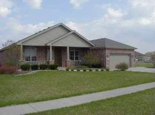 1164 Sierra Rdg, New Lenox, IL 60451