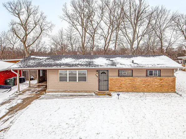 128 Algonquin St, Park Forest, IL 60466