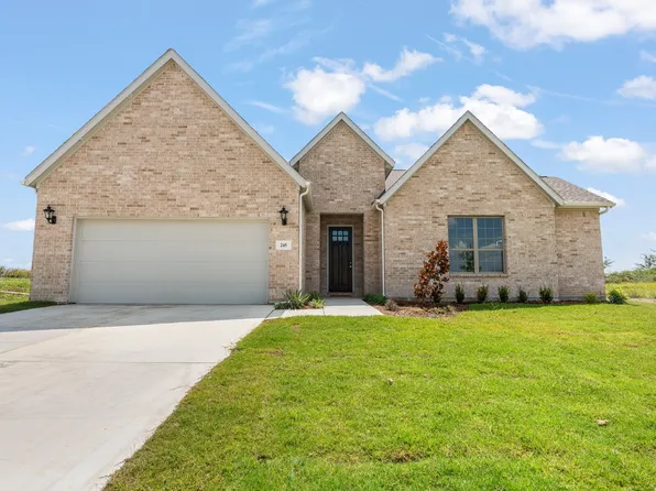 245 Brahman St, Venus, TX 76084